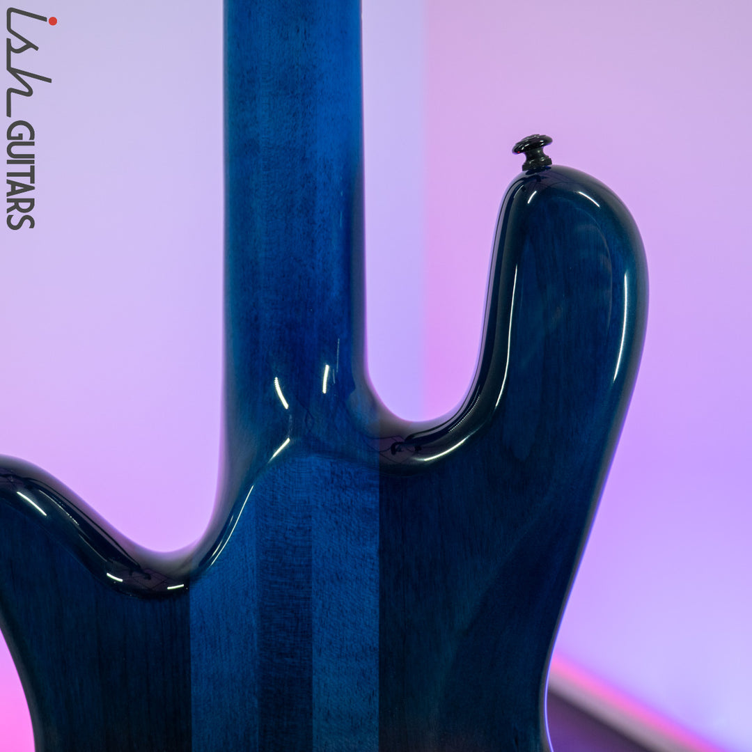 2021 Spector NS Ethos 4 Interstellar Gloss - B Stock