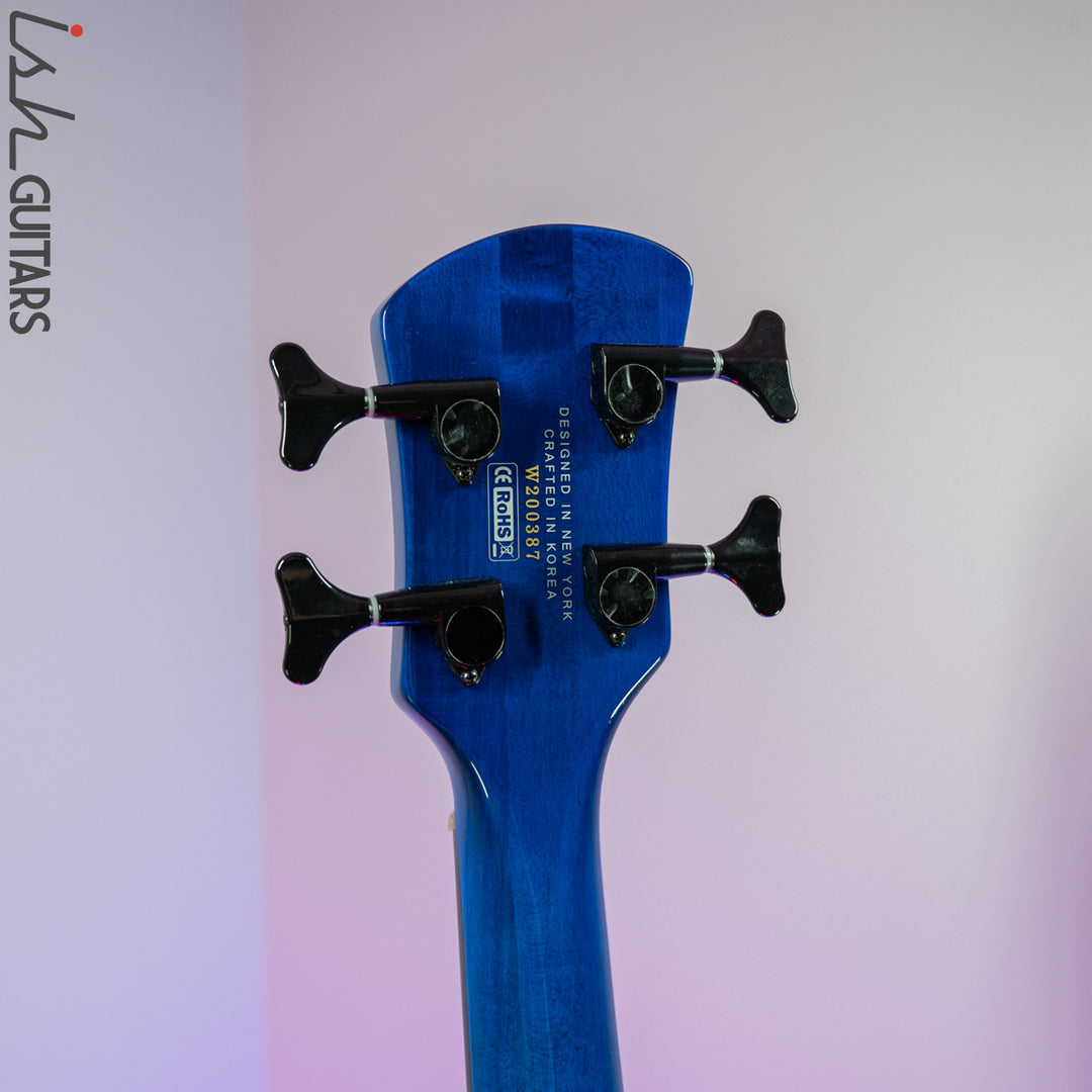 2021 Spector NS Ethos 4 Interstellar Gloss - B Stock