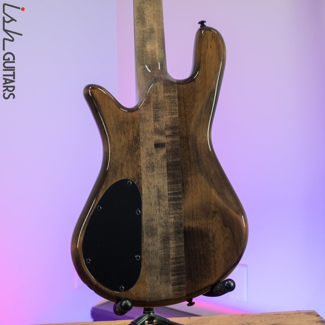 2021 Spector NS Ethos 4 Super Faded Black Gloss