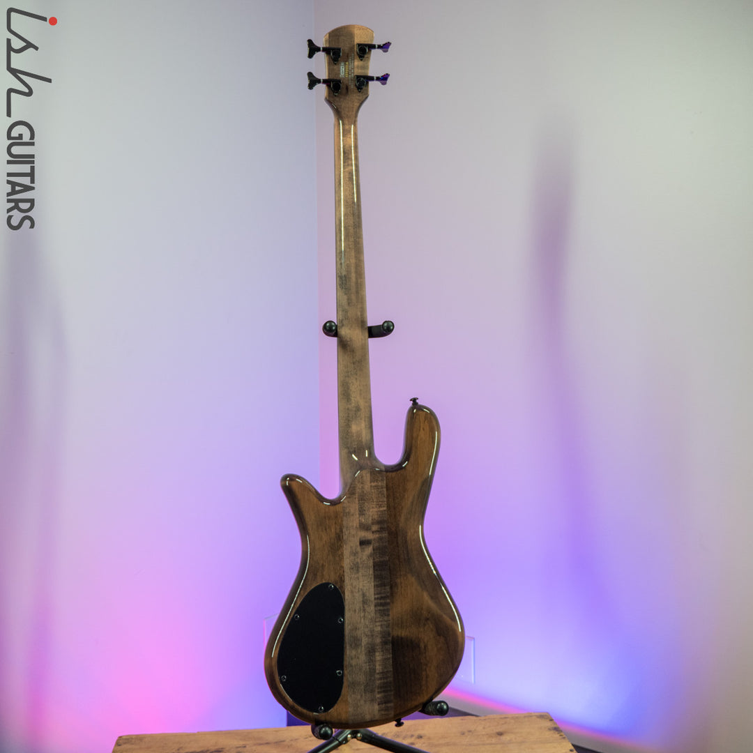 2021 Spector NS Ethos 4 Super Faded Black Gloss