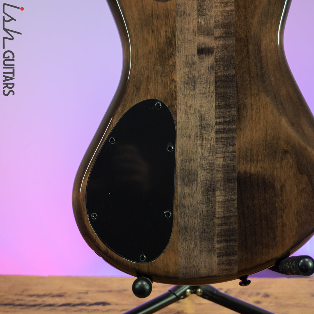 2021 Spector NS Ethos 4 Super Faded Black Gloss