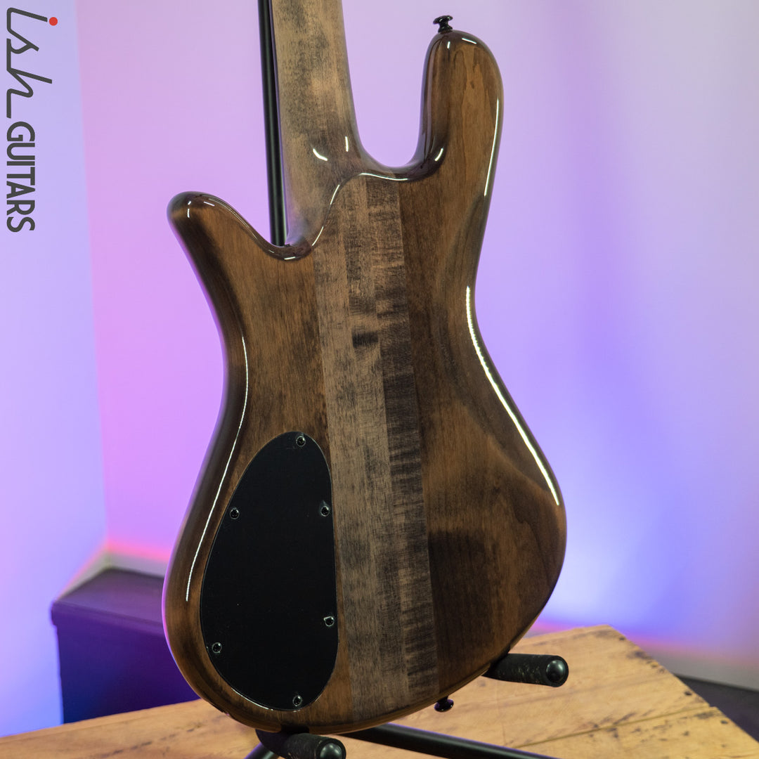 2021 Spector NS Ethos 4 Super Faded Black Gloss