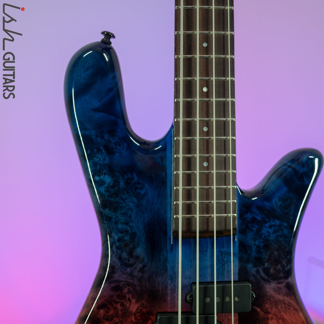 2021 Spector NS Ethos 4 Interstellar Gloss