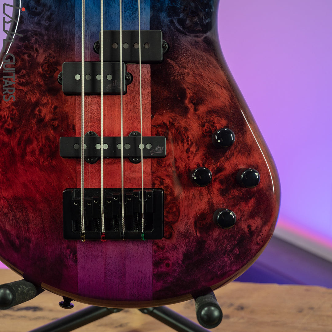 2021 Spector NS Ethos 4 Interstellar Gloss