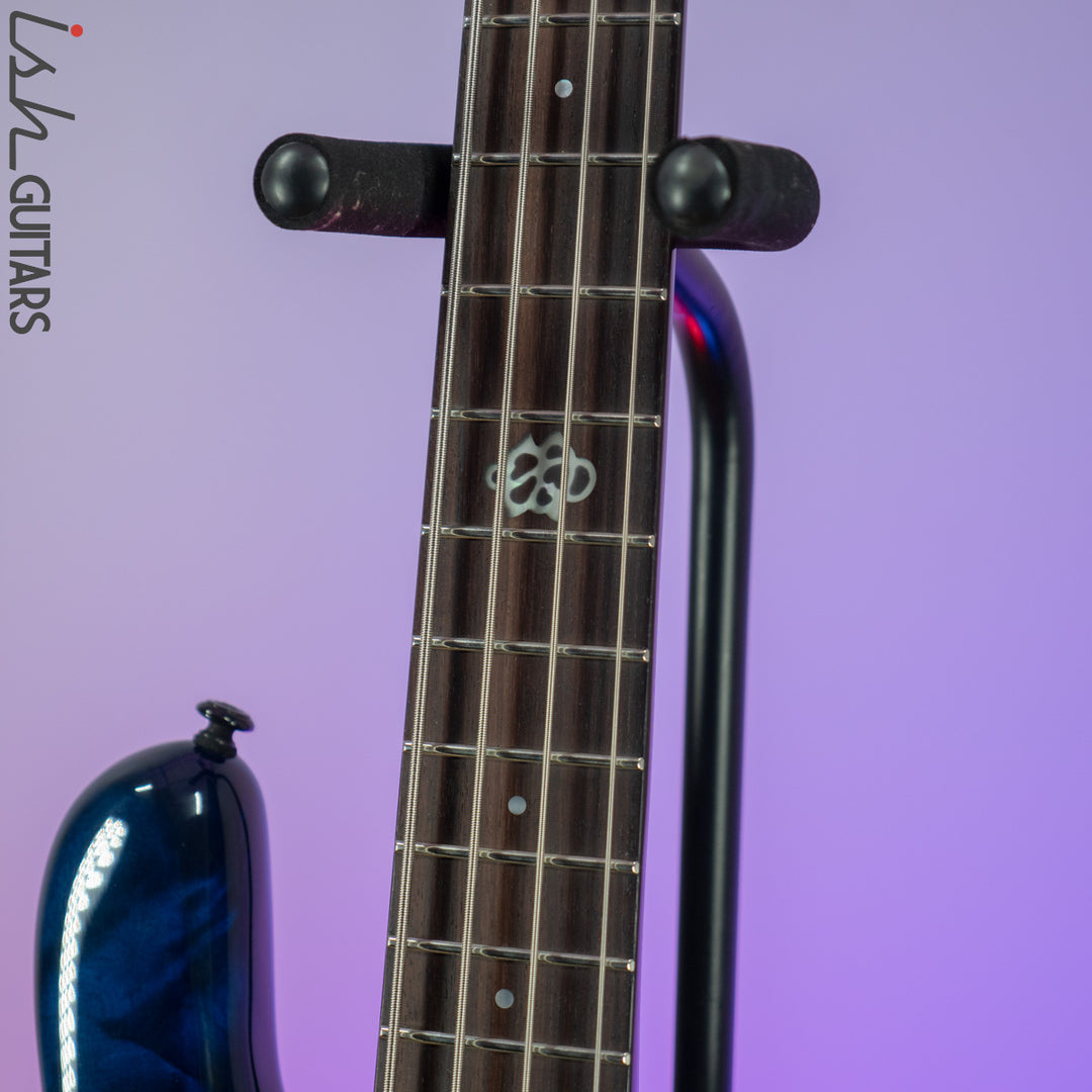 2021 Spector NS Ethos 4 Interstellar Gloss