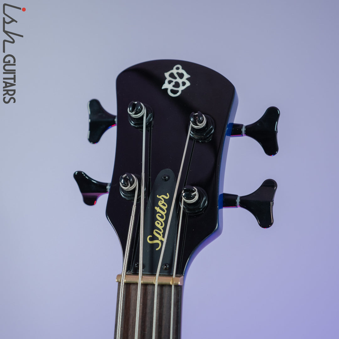 2021 Spector NS Ethos 4 Interstellar Gloss