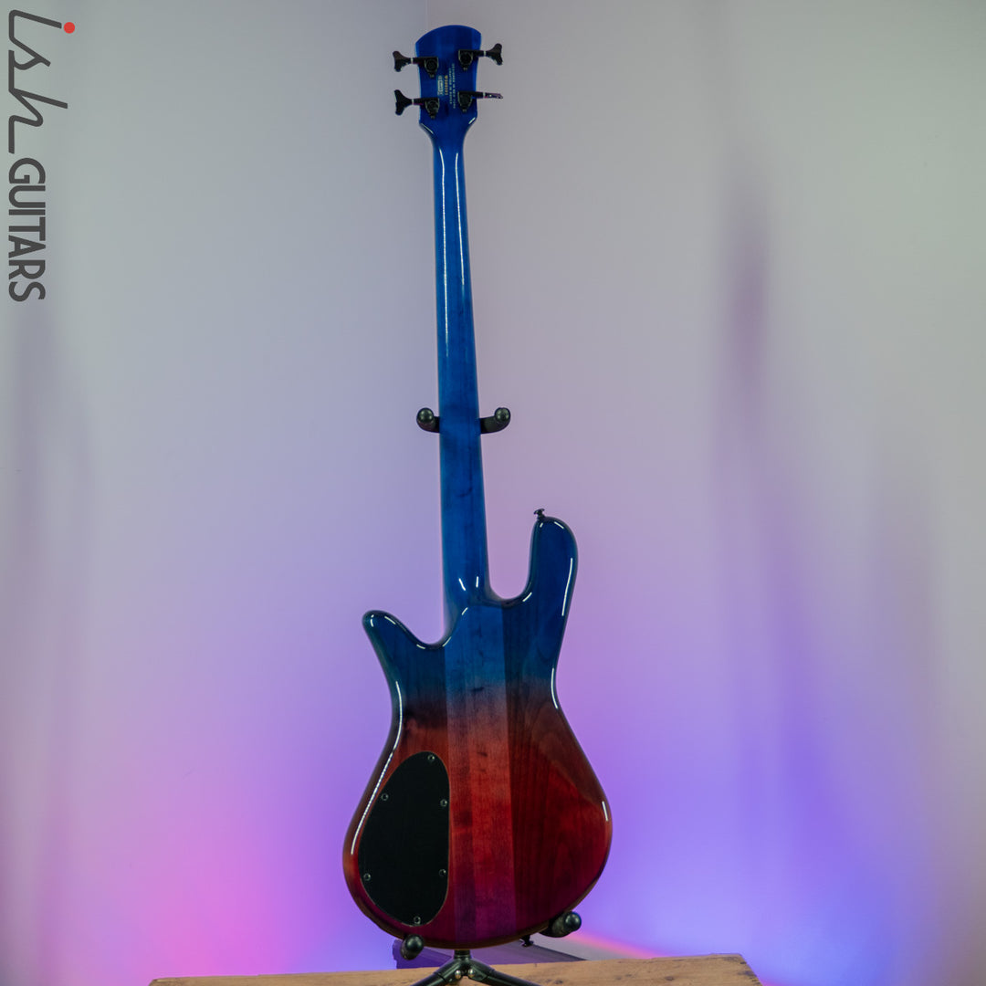 2021 Spector NS Ethos 4 Interstellar Gloss