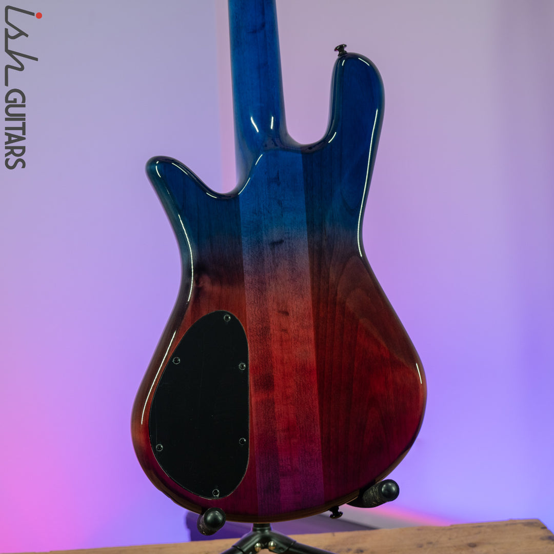 2021 Spector NS Ethos 4 Interstellar Gloss