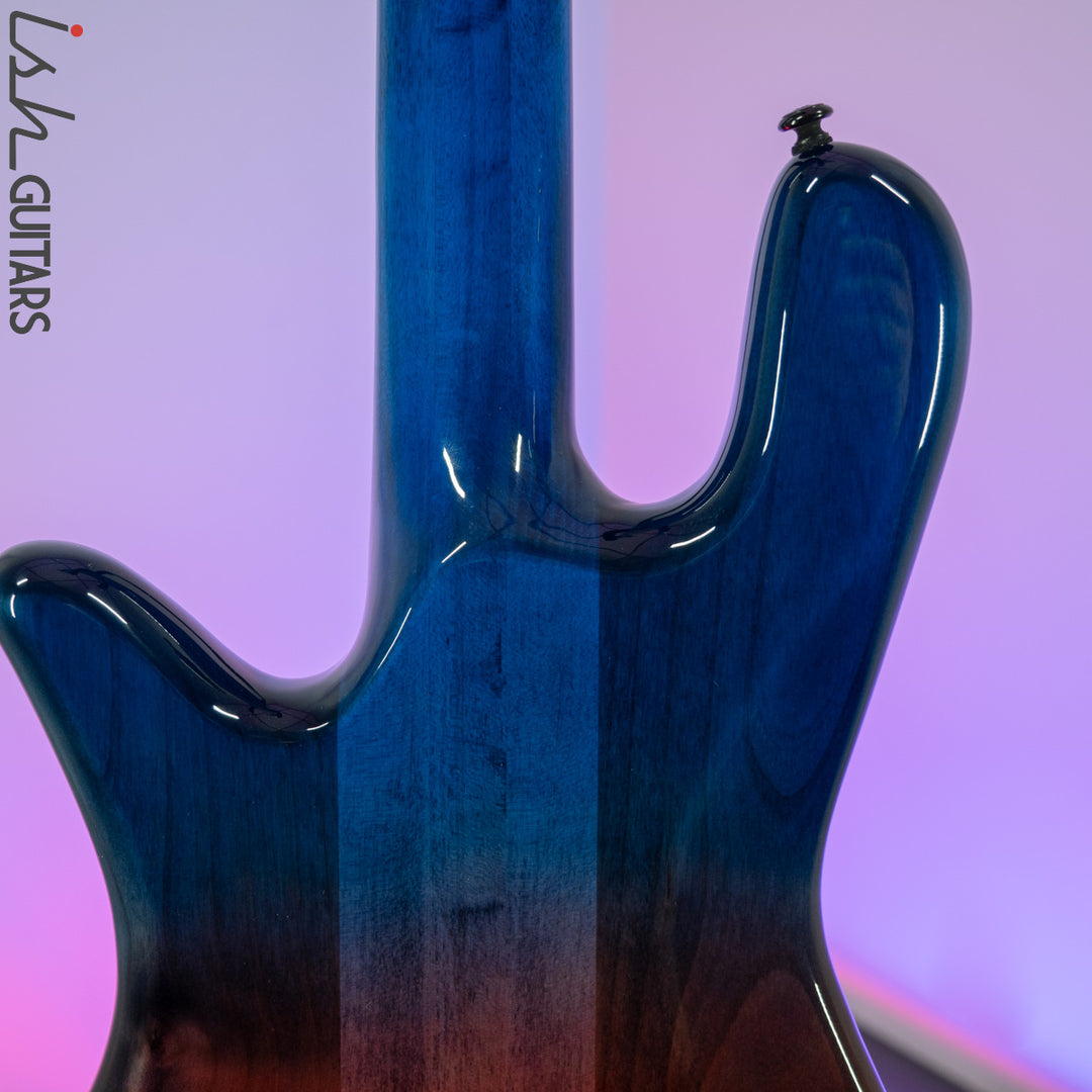 2021 Spector NS Ethos 4 Interstellar Gloss