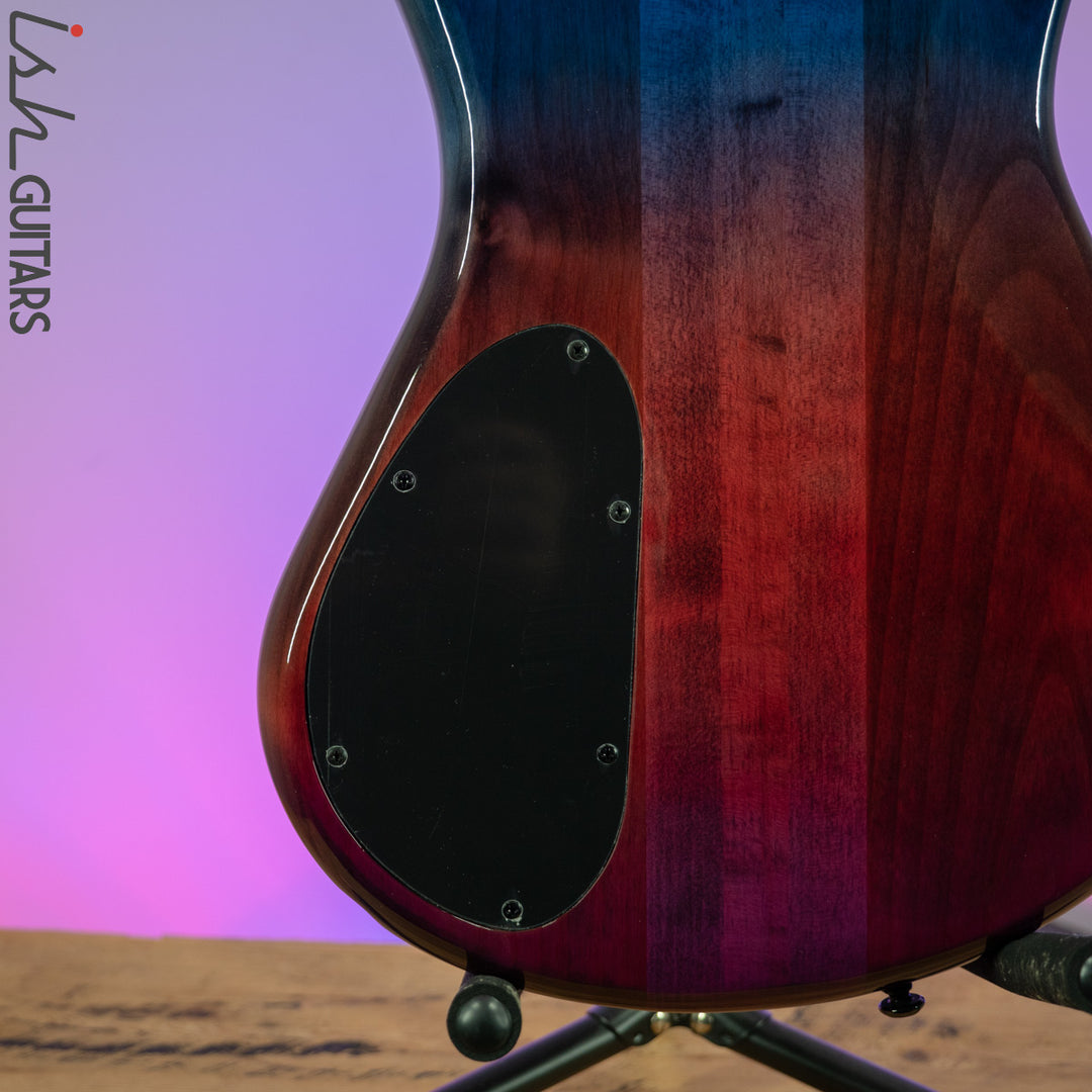 2021 Spector NS Ethos 4 Interstellar Gloss
