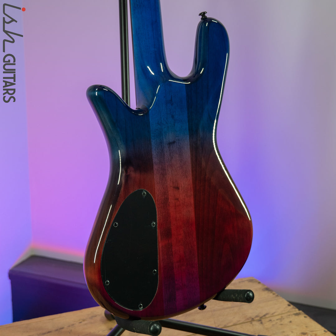 2021 Spector NS Ethos 4 Interstellar Gloss