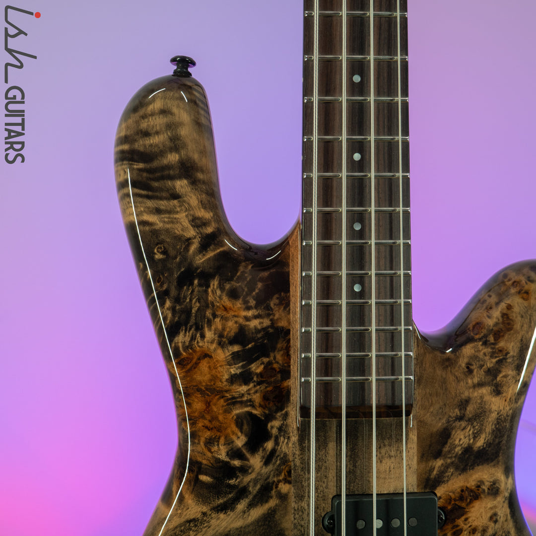 2021 Spector NS Ethos 4 Super Faded Black Gloss