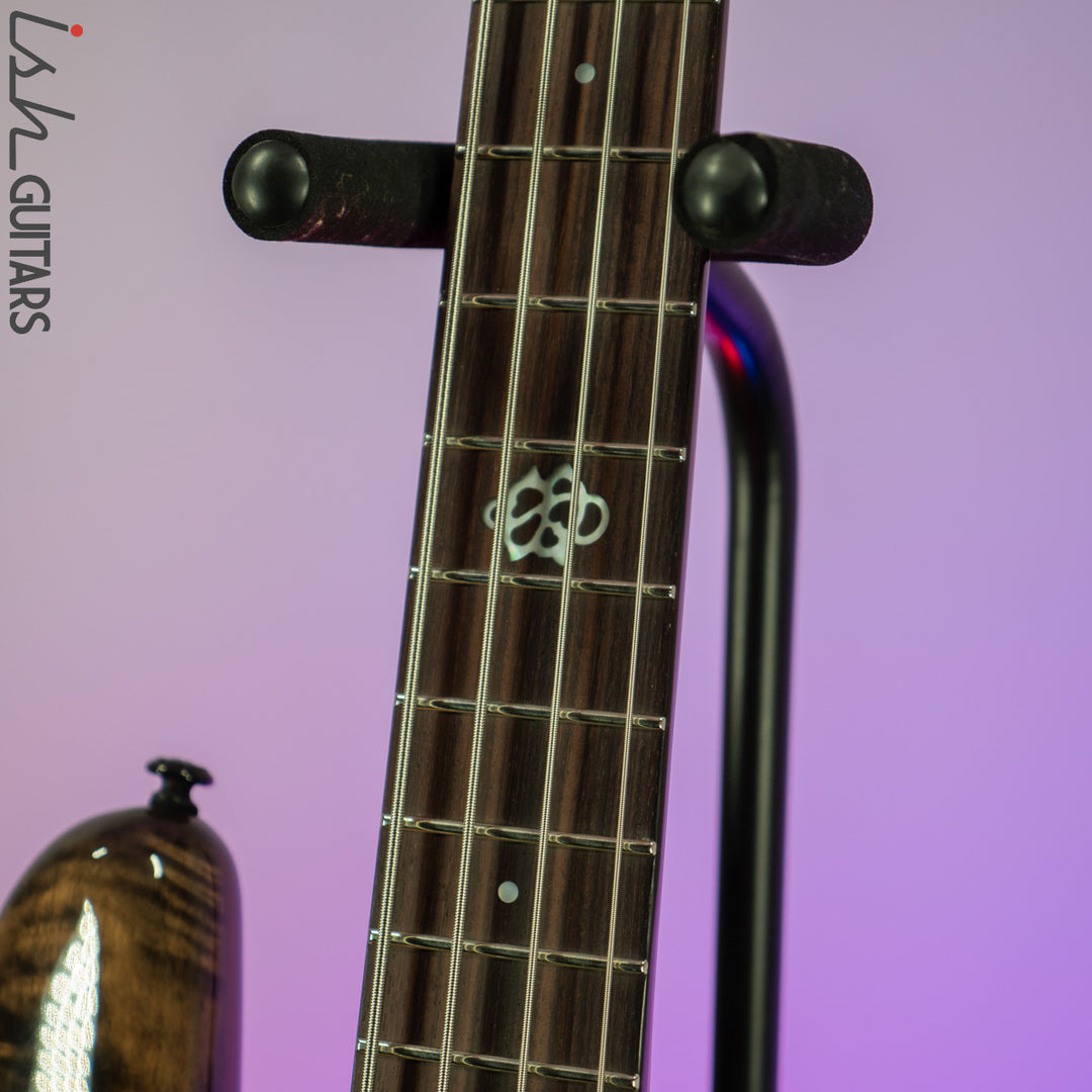 2021 Spector NS Ethos 4 Super Faded Black Gloss