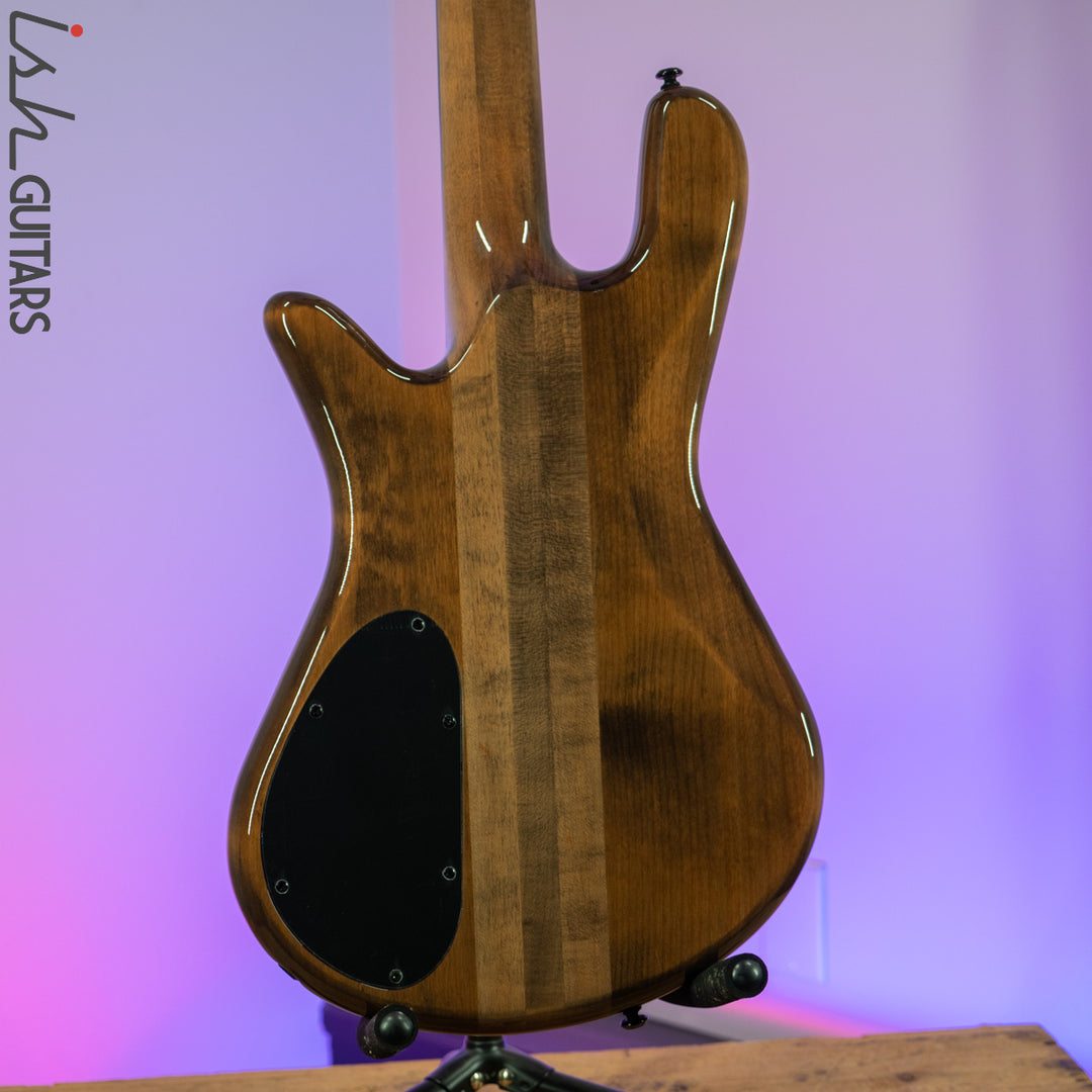2021 Spector NS Ethos 4 Super Faded Black Gloss
