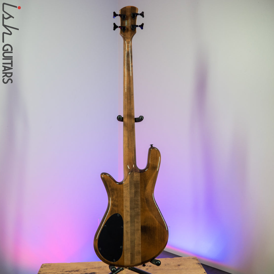 2021 Spector NS Ethos 4 Super Faded Black Gloss