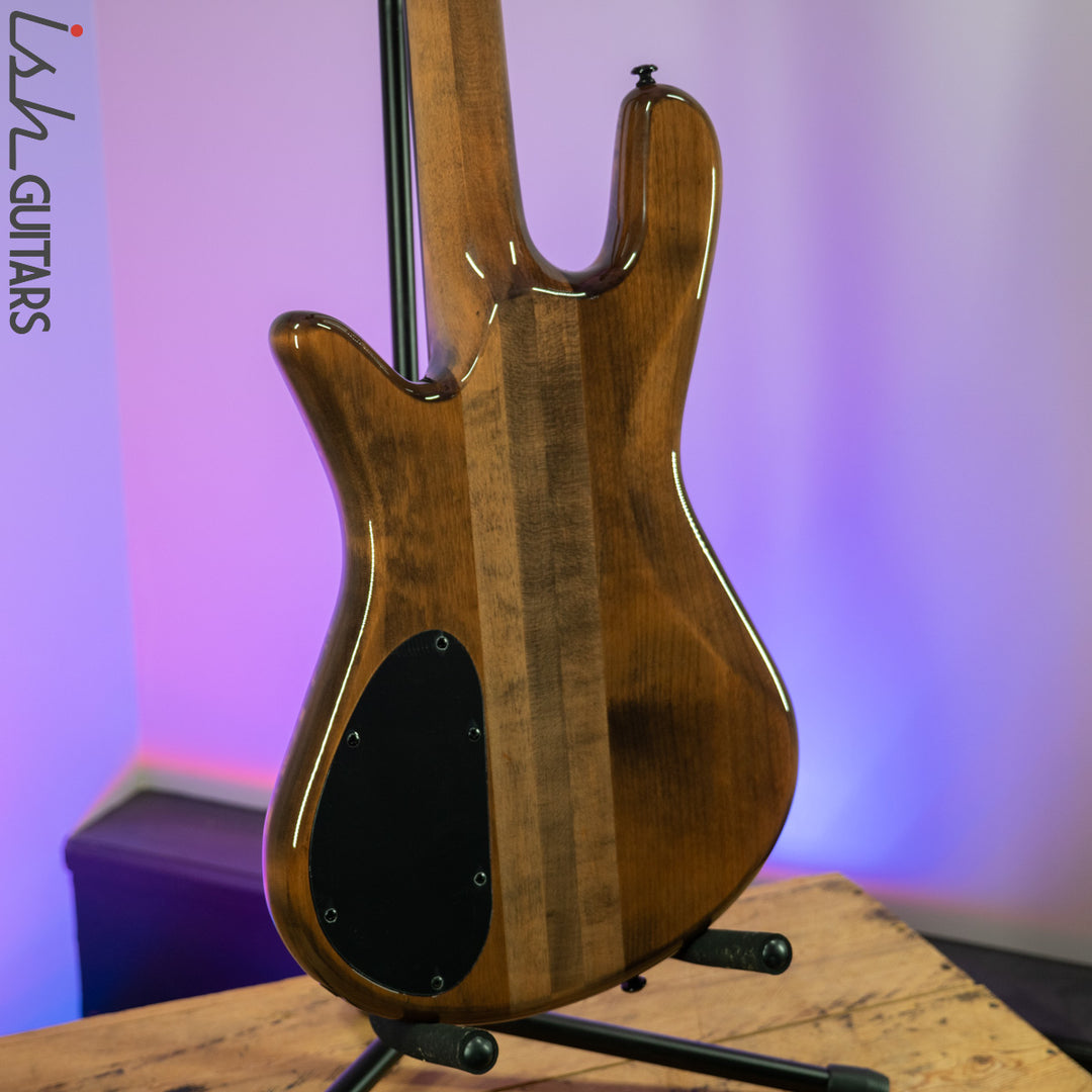 2021 Spector NS Ethos 4 Super Faded Black Gloss