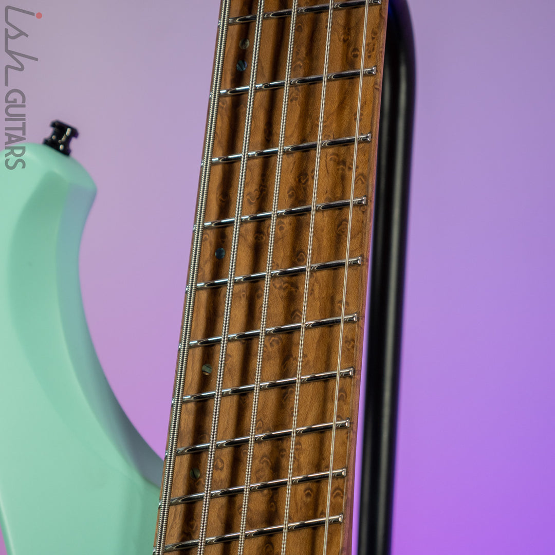 Ibanez EHB1005MS 5 String Seafoam Green Matte