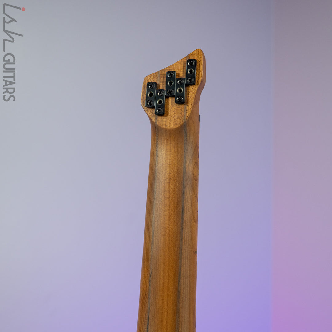 Ibanez EHB1005MS 5 String Seafoam Green Matte