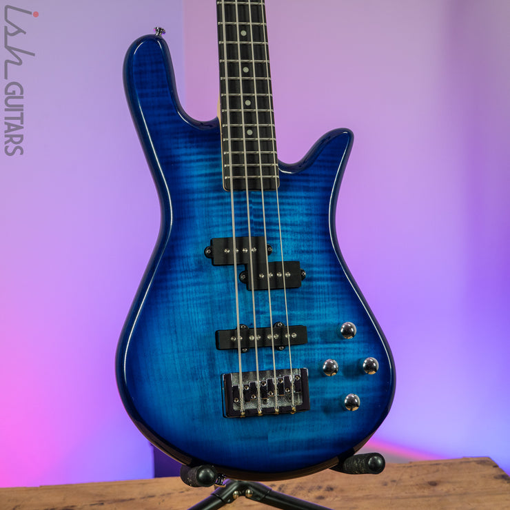 2018/2019 Spector Legend 4 Classic Blue Stain