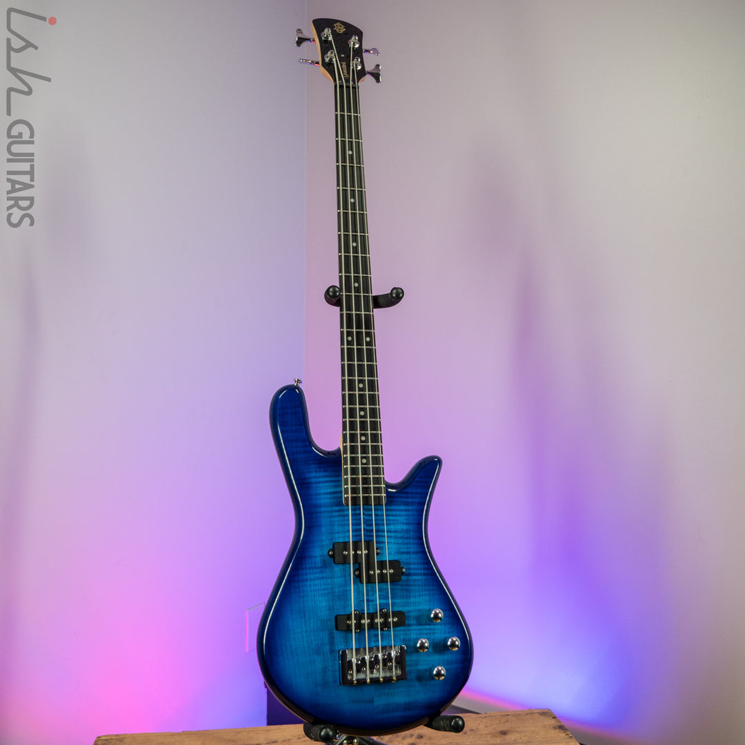 2018/2019 Spector Legend 4 Classic Blue Stain