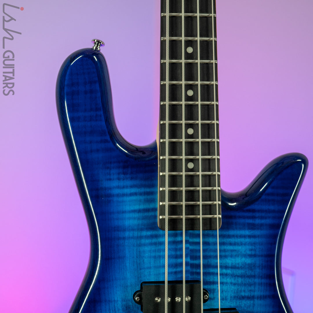 2018/2019 Spector Legend 4 Classic Blue Stain