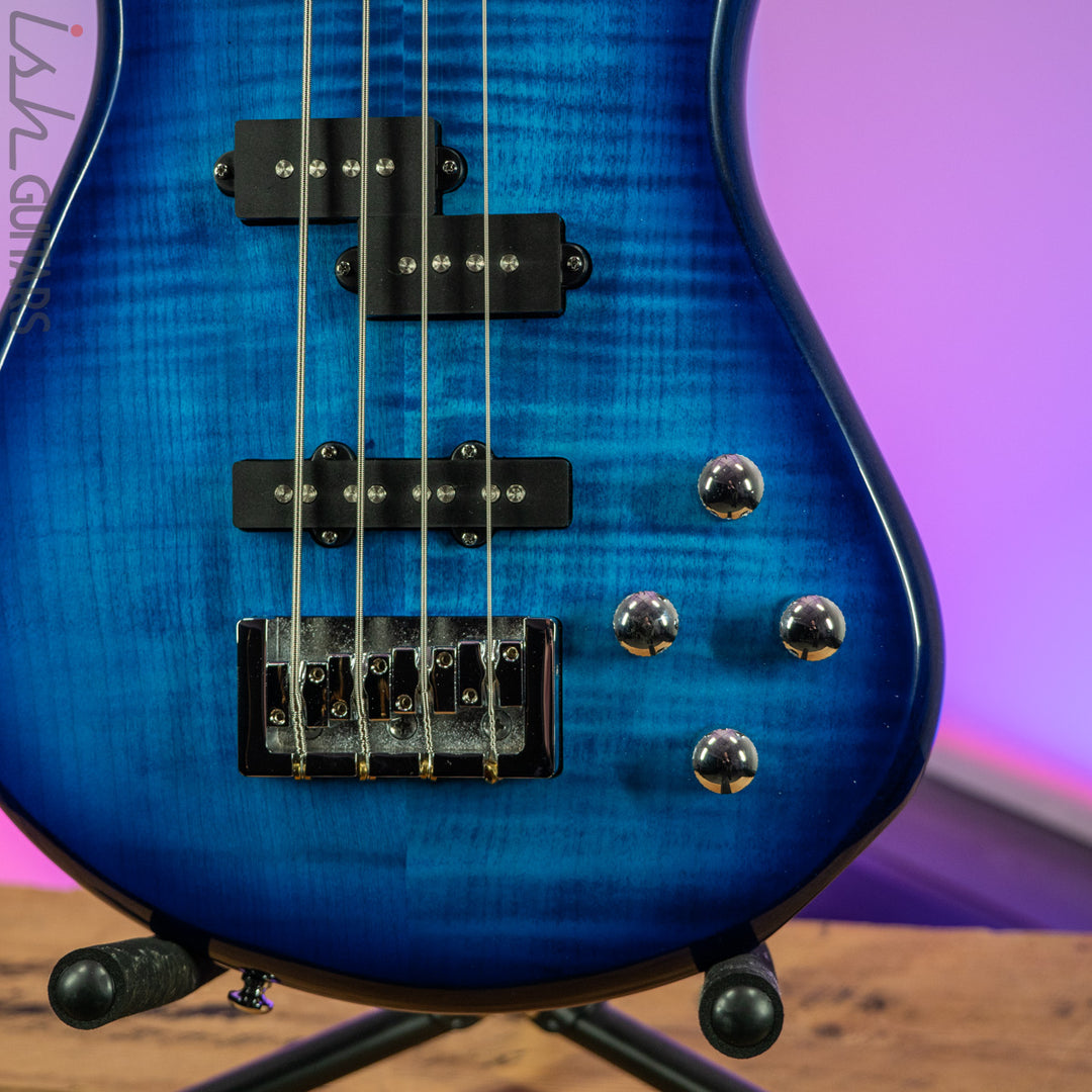 2018/2019 Spector Legend 4 Classic Blue Stain