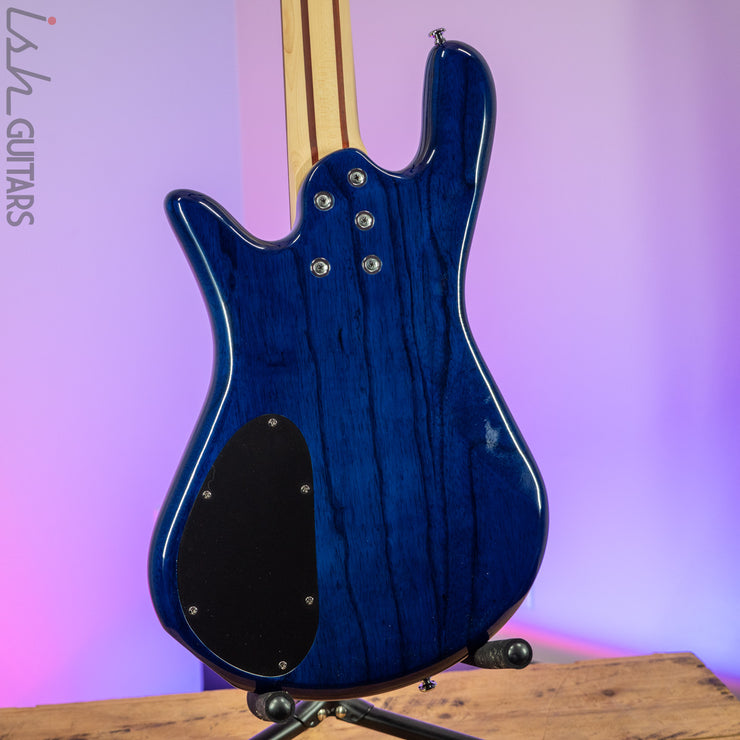 2018/2019 Spector Legend 4 Classic Blue Stain