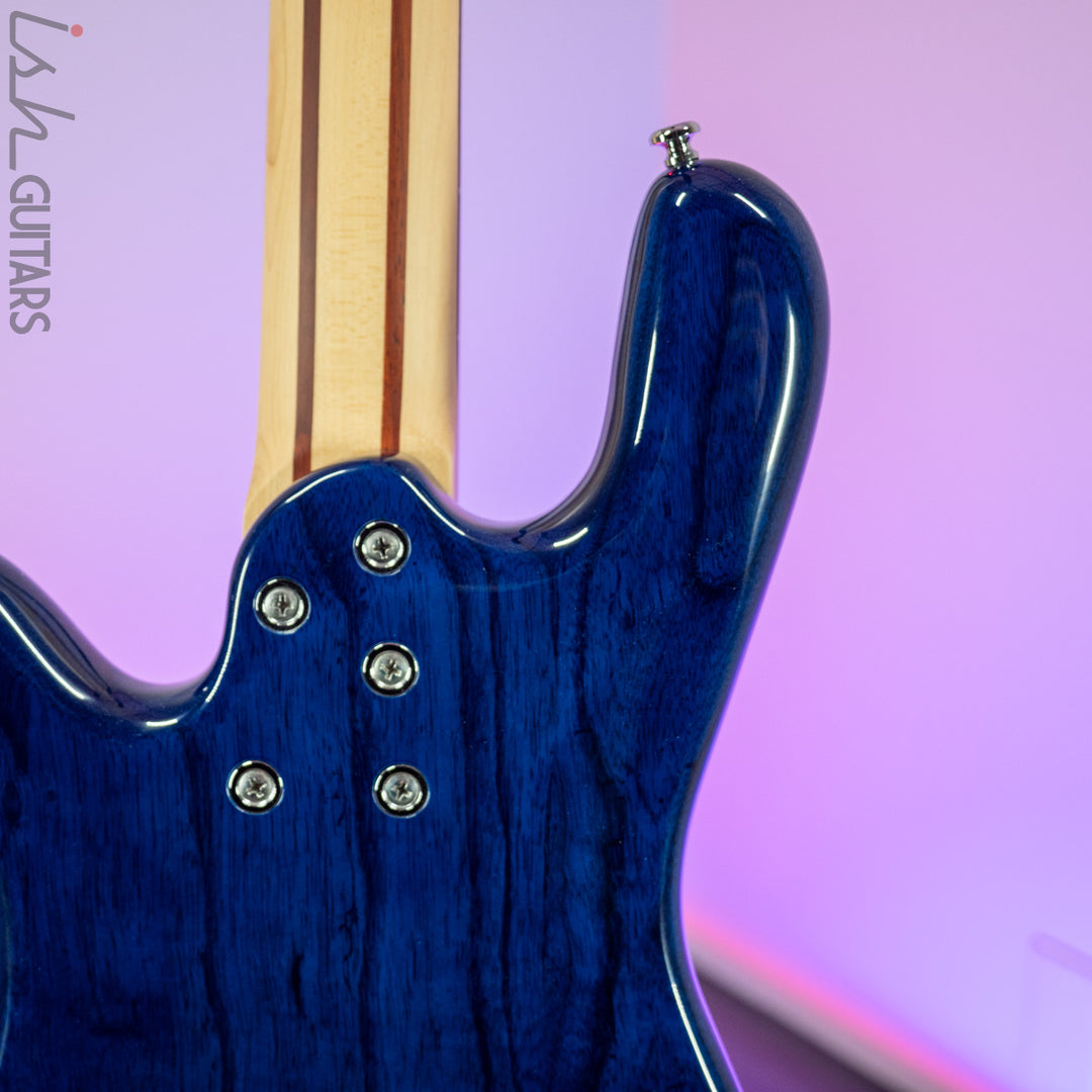 2018/2019 Spector Legend 4 Classic Blue Stain