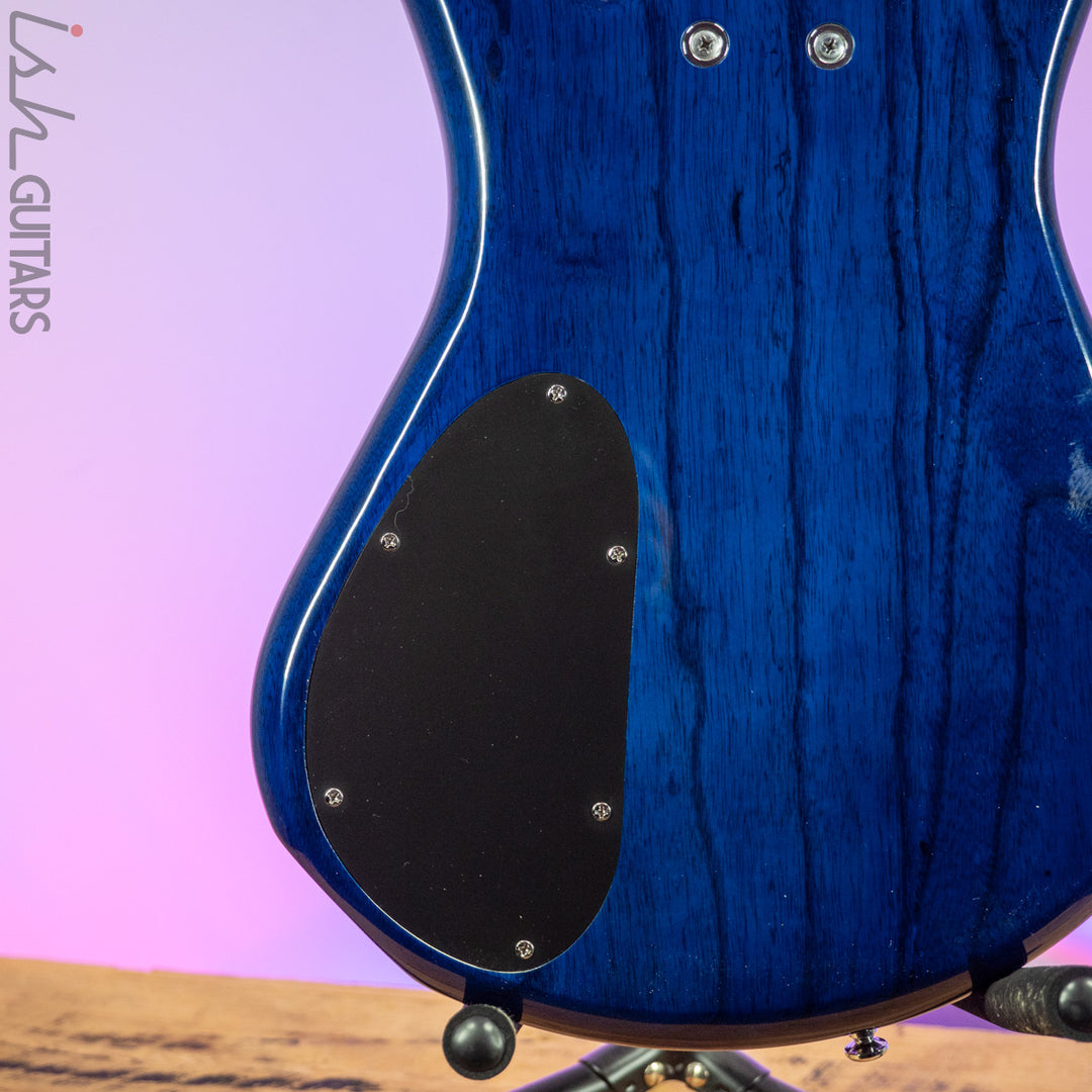 2018/2019 Spector Legend 4 Classic Blue Stain
