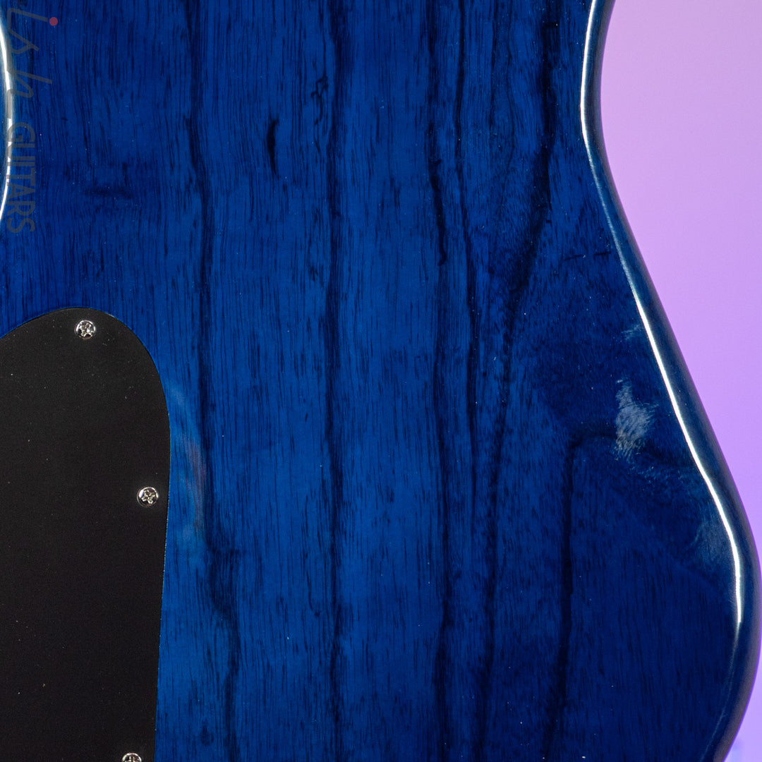 2018/2019 Spector Legend 4 Classic Blue Stain