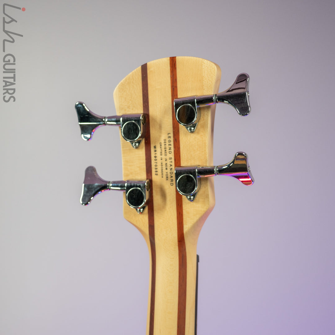 2018/2019 Spector Legend 4 Classic Blue Stain