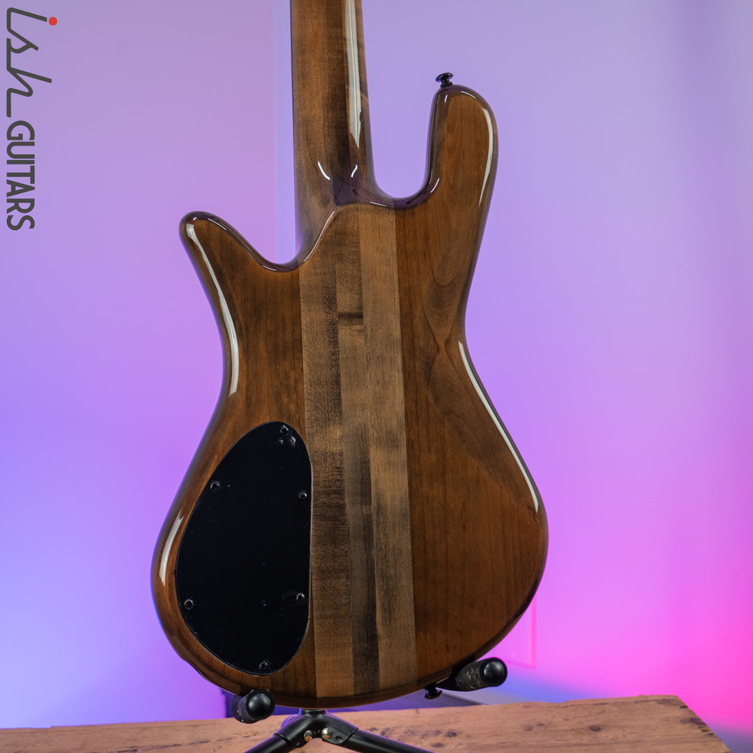 2021 Spector NS Ethos 5 Super Faded Black Gloss