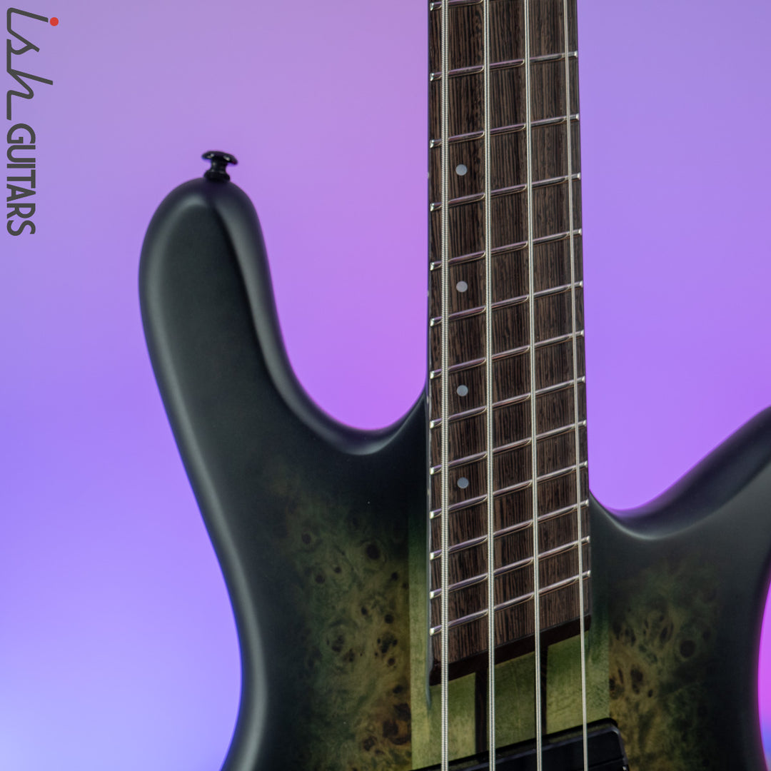 2021 Spector NS Dimension 4 Multi-Scale Haunted Moss Matte