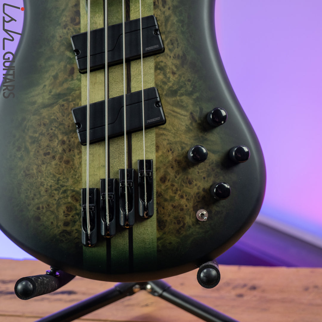 2021 Spector NS Dimension 4 Multi-Scale Haunted Moss Matte