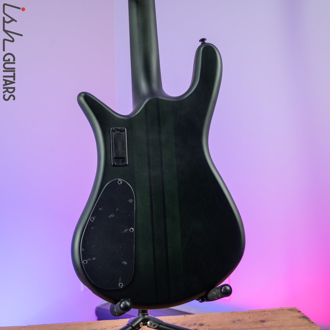 2021 Spector NS Dimension 4 Multi-Scale Haunted Moss Matte