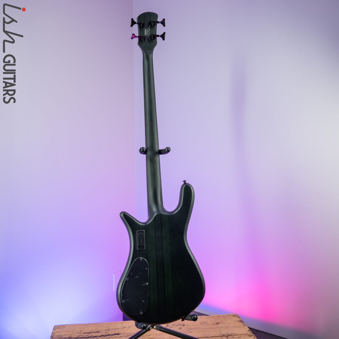 2021 Spector NS Dimension 4 Multi-Scale Haunted Moss Matte