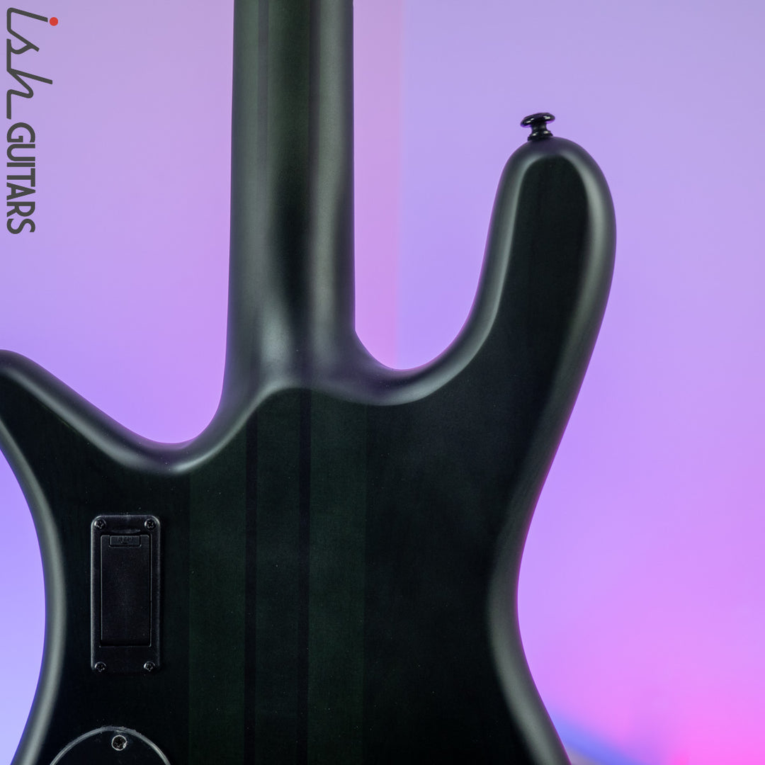 2021 Spector NS Dimension 4 Multi-Scale Haunted Moss Matte