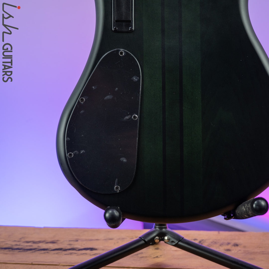 2021 Spector NS Dimension 4 Multi-Scale Haunted Moss Matte