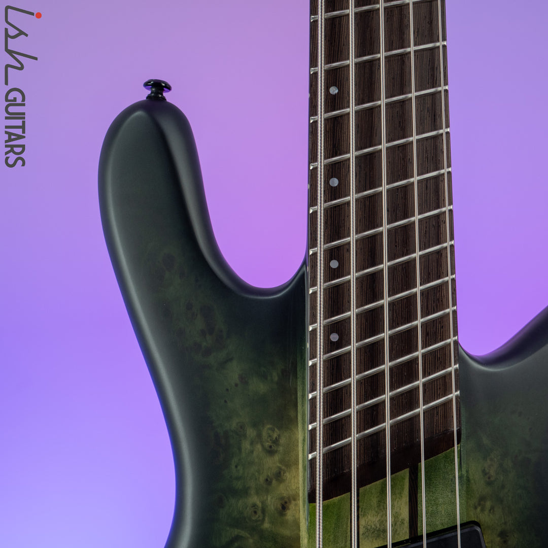 2021 Spector NS Dimension 5 Multi-Scale Haunted Moss Matte
