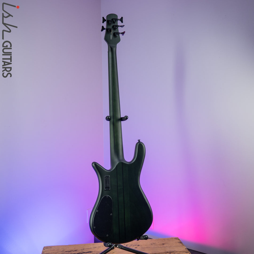 2021 Spector NS Dimension 5 Multi-Scale Haunted Moss Matte