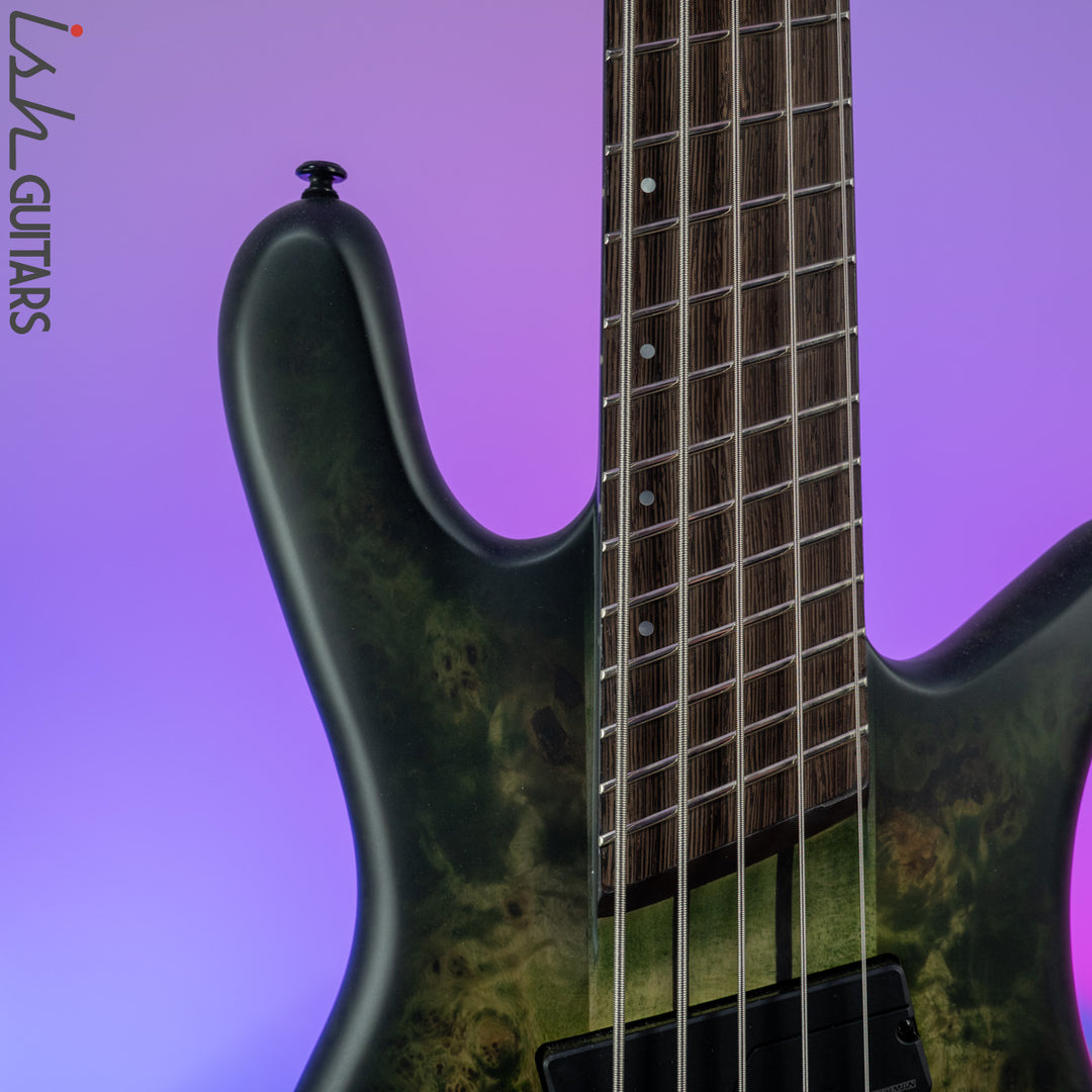 2021 Spector NS Dimension 5 Multi-Scale Haunted Moss Matte