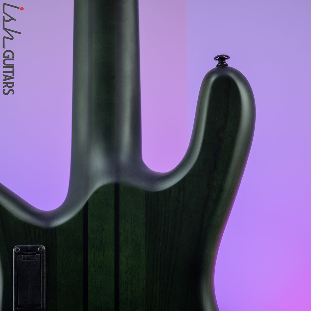 2021 Spector NS Dimension 5 Multi-Scale Haunted Moss Matte
