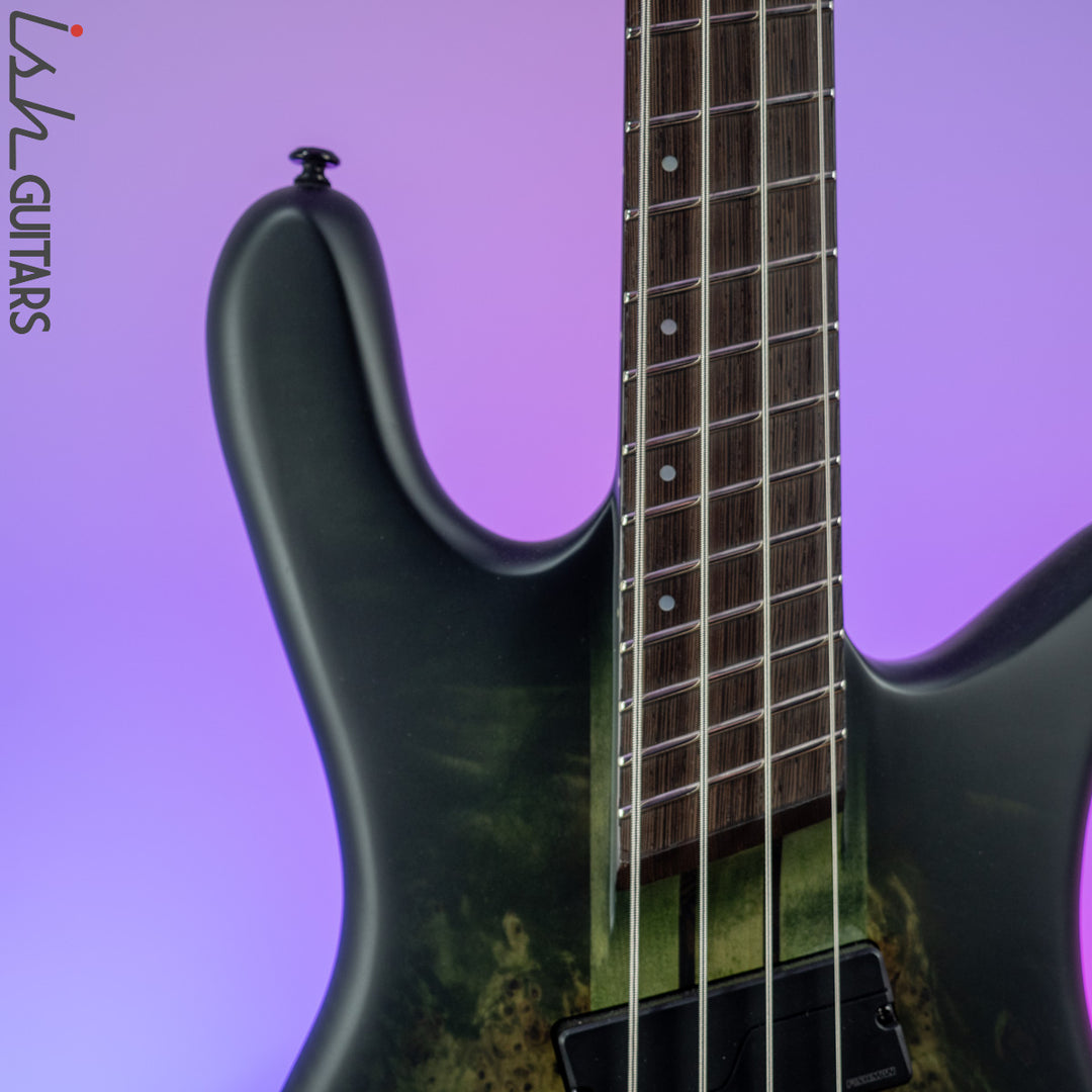 2021 Spector NS Dimension 4 Multi-Scale Haunted Moss Matte