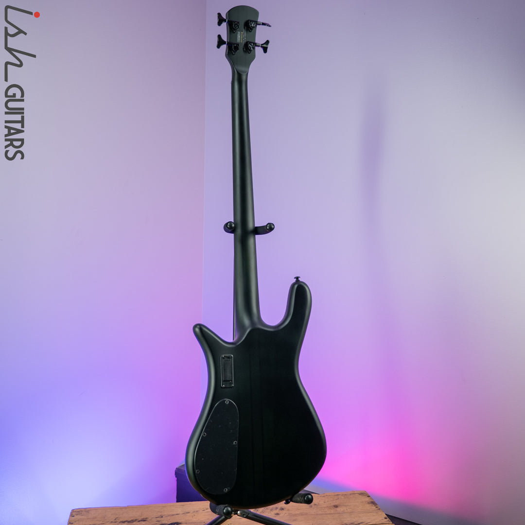 2021 Spector NS Dimension 4 Multi-Scale Haunted Moss Matte