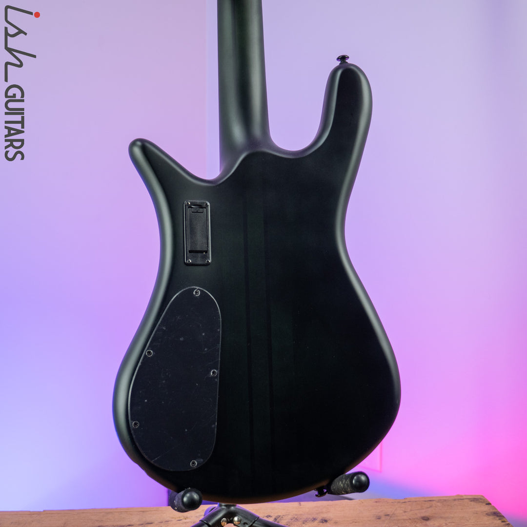 2021 Spector NS Dimension 4 Multi-Scale Haunted Moss Matte