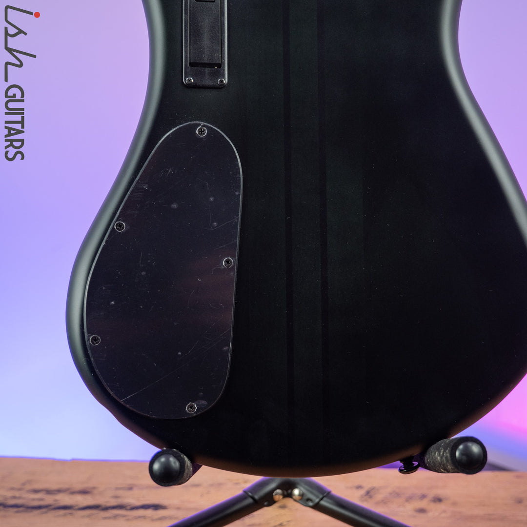 2021 Spector NS Dimension 4 Multi-Scale Haunted Moss Matte