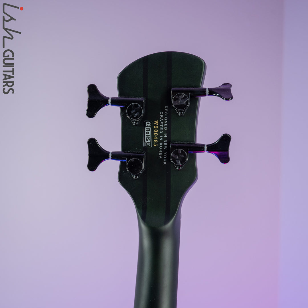 2021 Spector NS Dimension 4 Multi-Scale Haunted Moss Matte