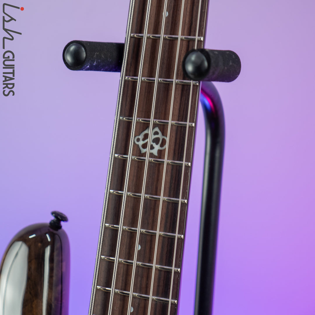 2021 Spector NS Ethos 5 Super Faded Black Gloss