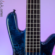 2021 Spector NS Ethos 5 Interstellar Gloss -Blemished