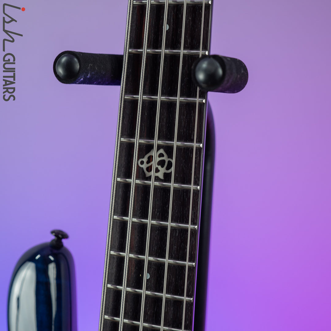 2021 Spector NS Ethos 5 Interstellar Gloss -Blemished